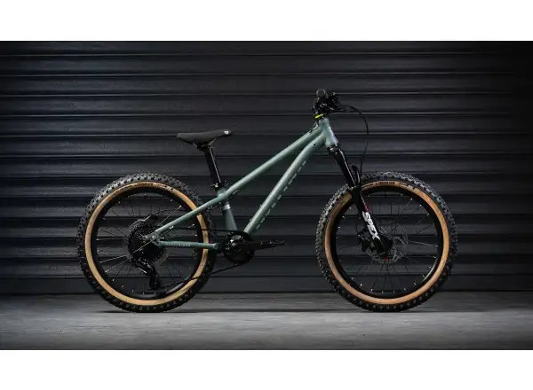 Early Rider Hellion 20 detský bicykel Forest Green