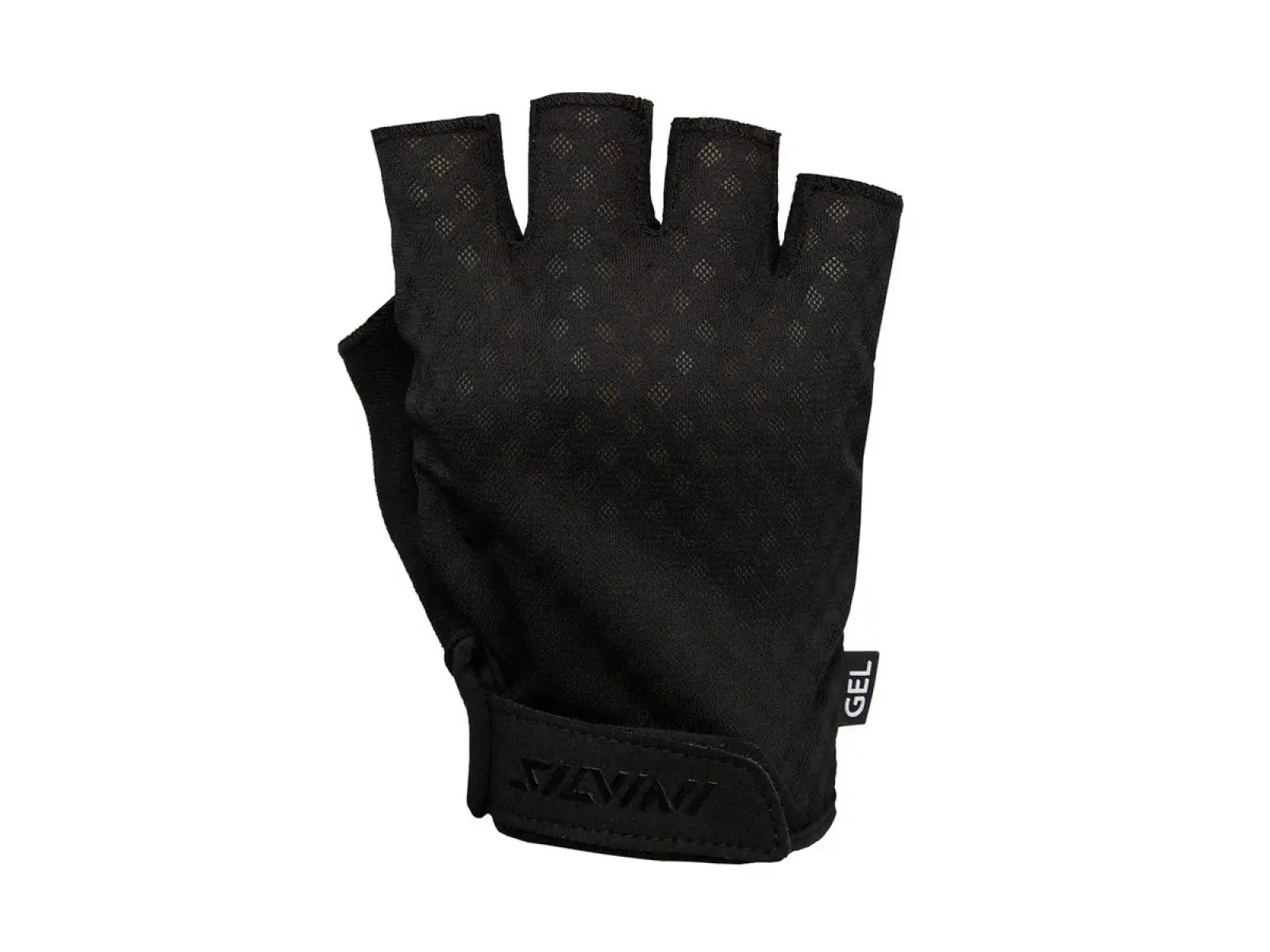 Silvini Gaiono pánske rukavice Black