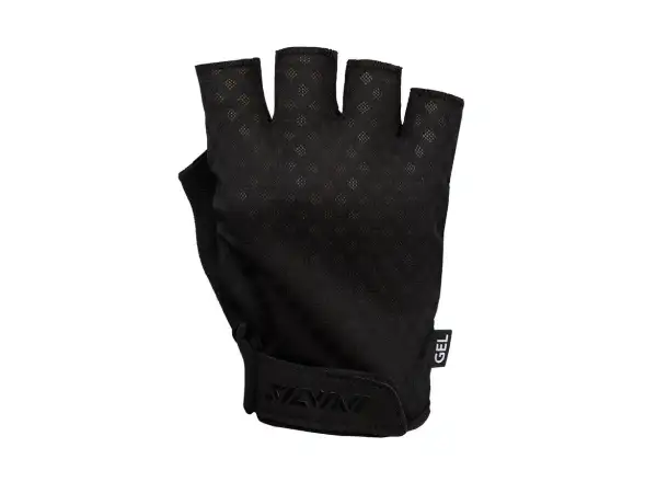 Silvini Gaiono pánske rukavice Black