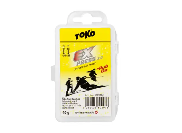 Toko Express Universal Maxi sklzný vosk 200 ml