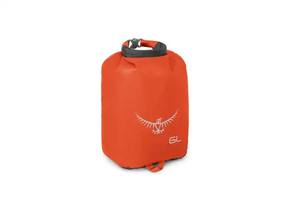 Osprey Ultralight Dry Sack 6 L Pack Poppy Orange Uni