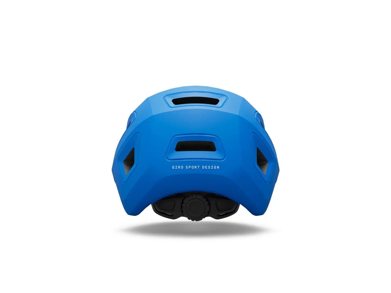Giro Scamp II detská prilba Mat Blue Jewel