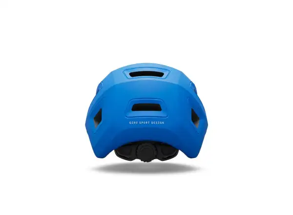 Giro Scamp II detská prilba Mat Blue Jewel