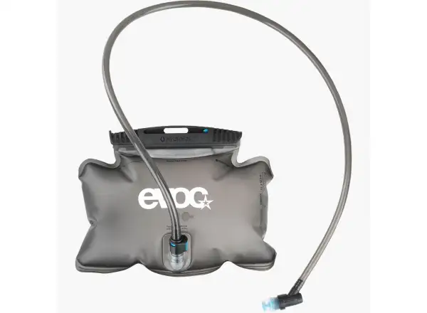 Vak na pitie Evoc Hip Pack 1,5 l uhlíkovo sivý