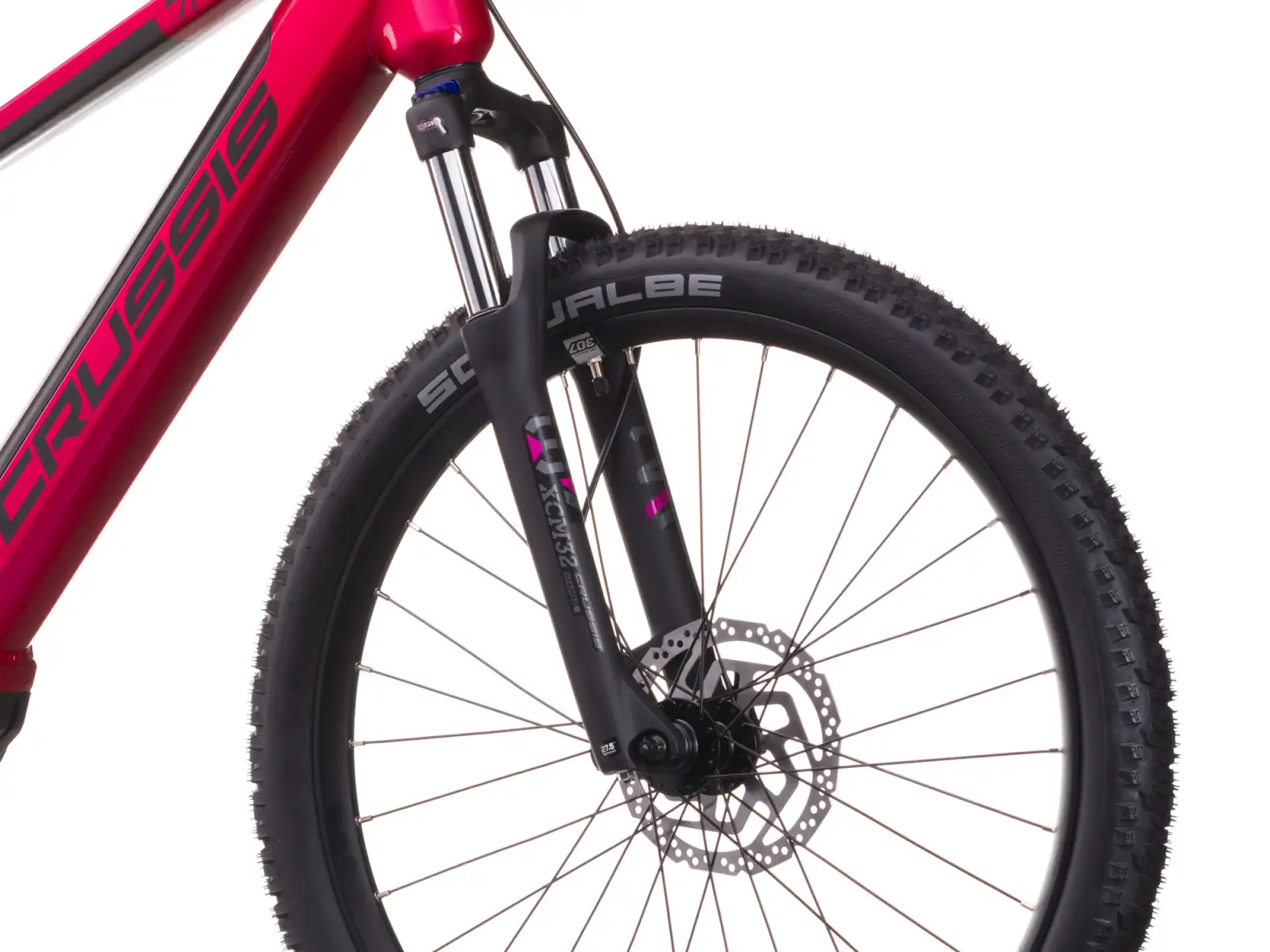 Crussis e-Guera 7.11 513Wh horský elektrobicykel