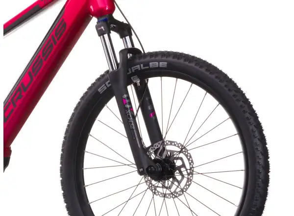 Crussis e-Guera 7.11 513Wh horský elektrobicykel