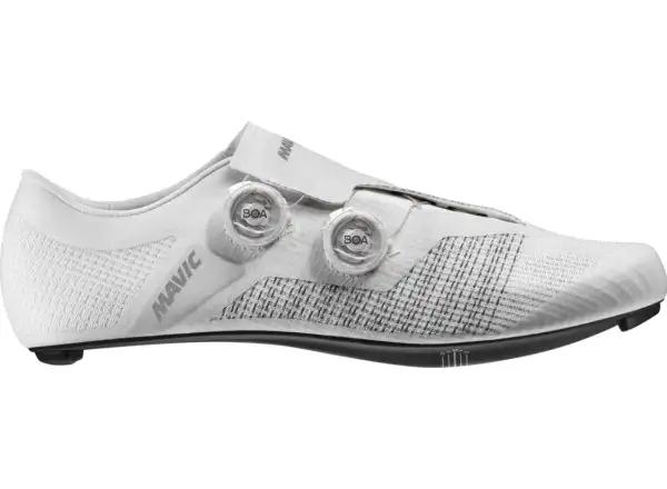 Mavic Cosmic Ultimate III cestné pánske tretry Glacier Gray/Black