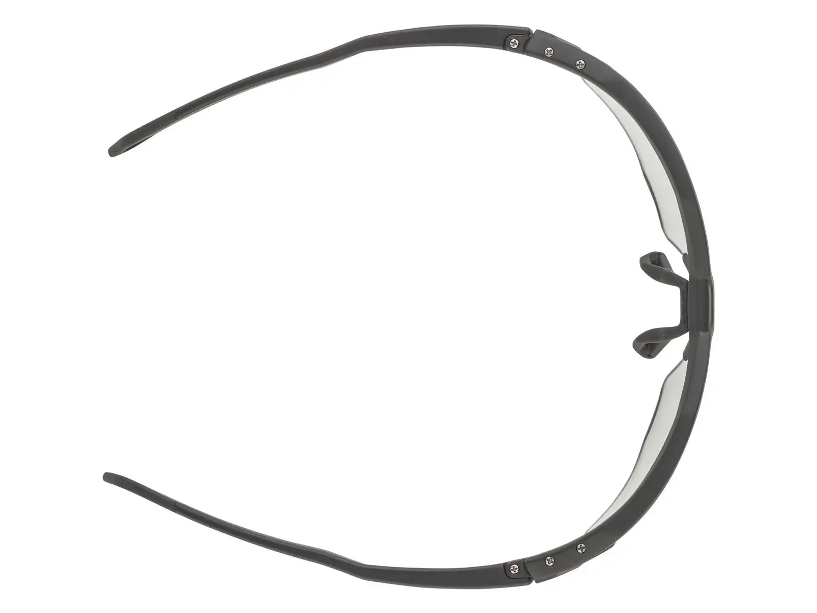 Alpina Twist Six HR V (M) okuliare Black Matt
