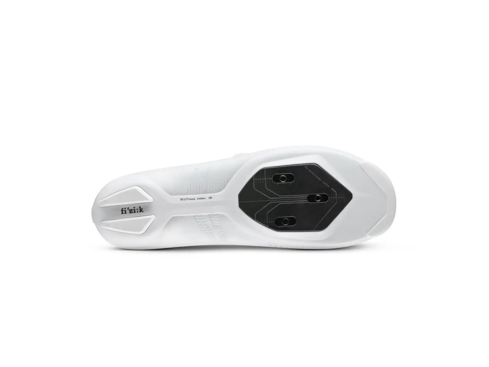 Fizik Vento Vega Carbon cestné tretry White/White
