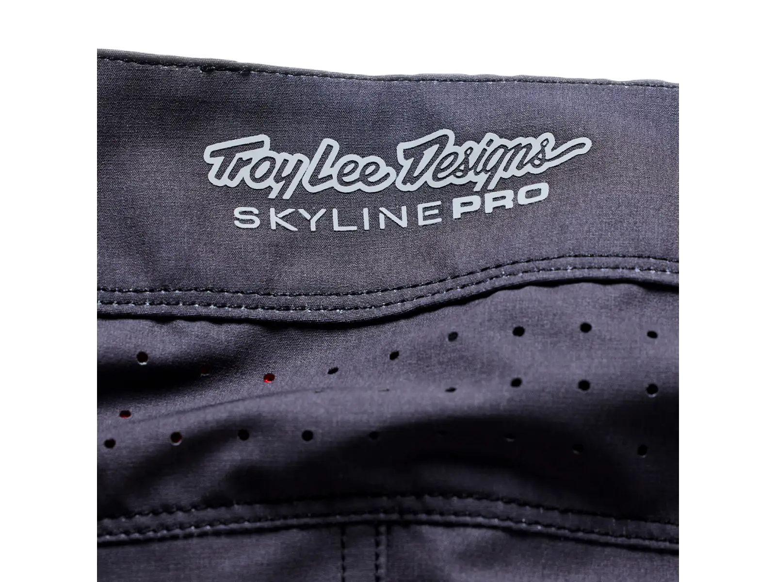 Troy Lee Designs Skyline Pro pánske nohavice Mono Carbon