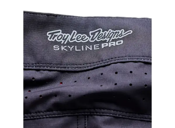 Troy Lee Designs Skyline Pro pánske nohavice Mono Carbon