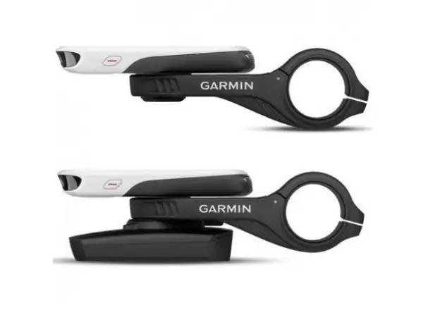 Garmin predný držiak pre cyklopočítač Edge a externý battery pack Garmin Charge
