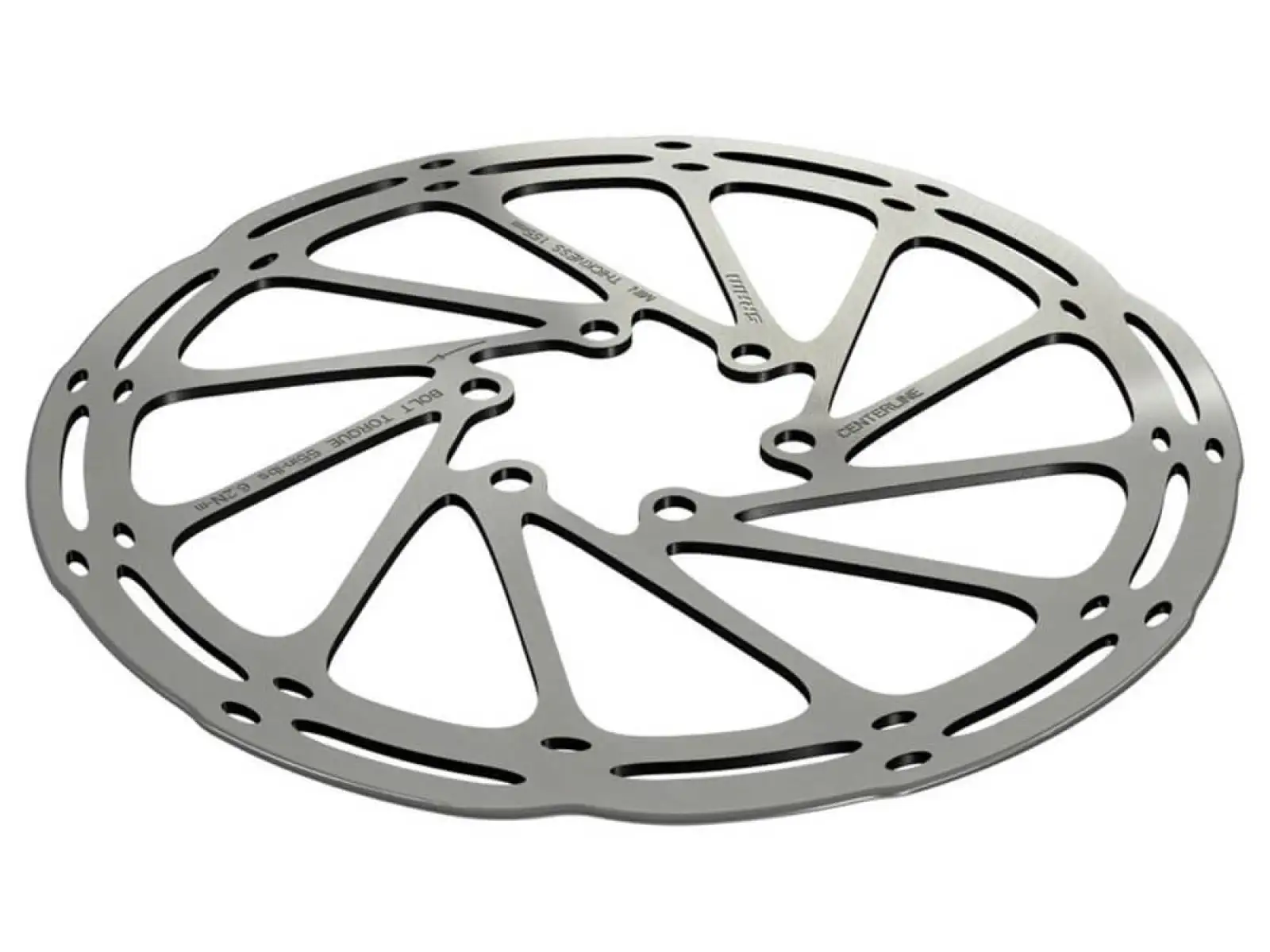Sram Centerline brzdový kotúč 203 mm