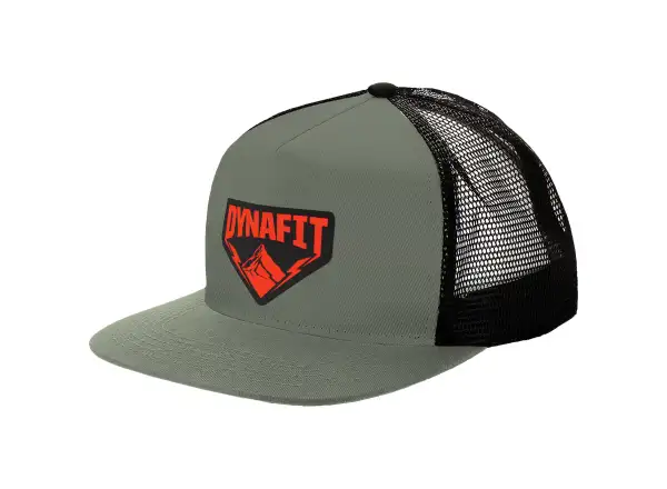 Dynafit Patch Trucker šiltovka Sage