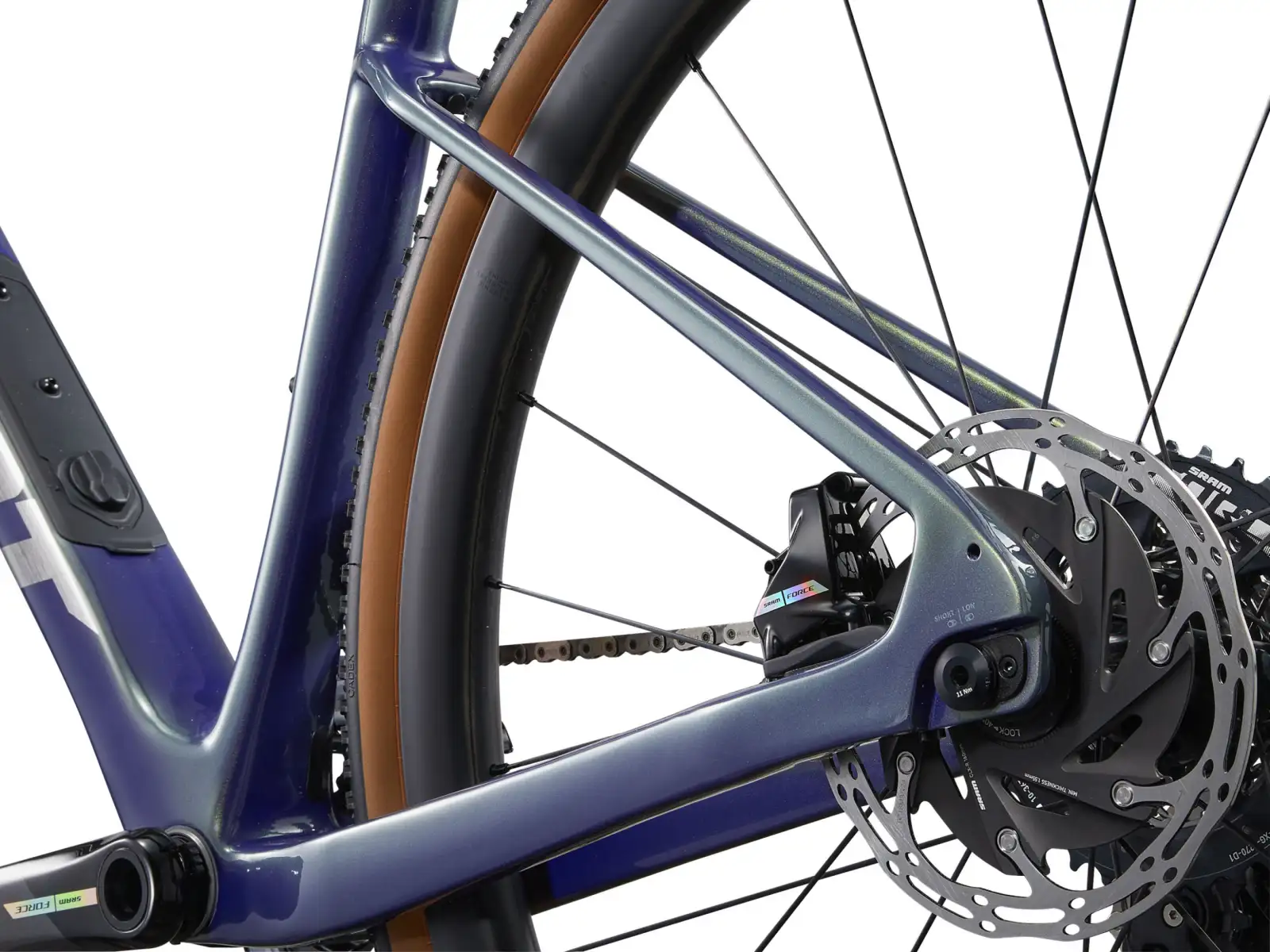 Giant Revolt Advanced Pro 0 M gravel bicykel Interstellar