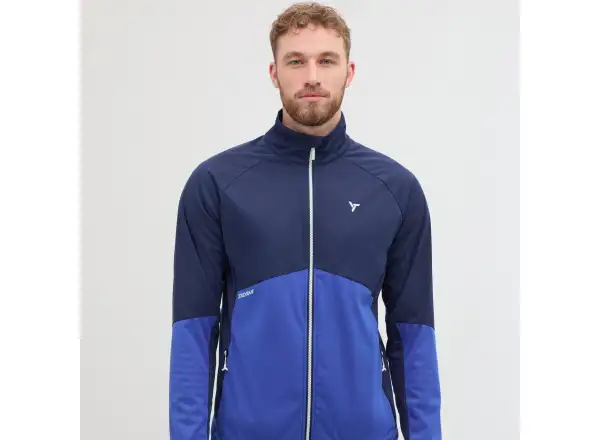 Silvini Pusterio pánska bunda Navy/Blue