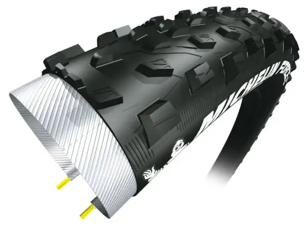 Michelin Force XC TS TLR 26x2,10" MTB plášť Kevlar