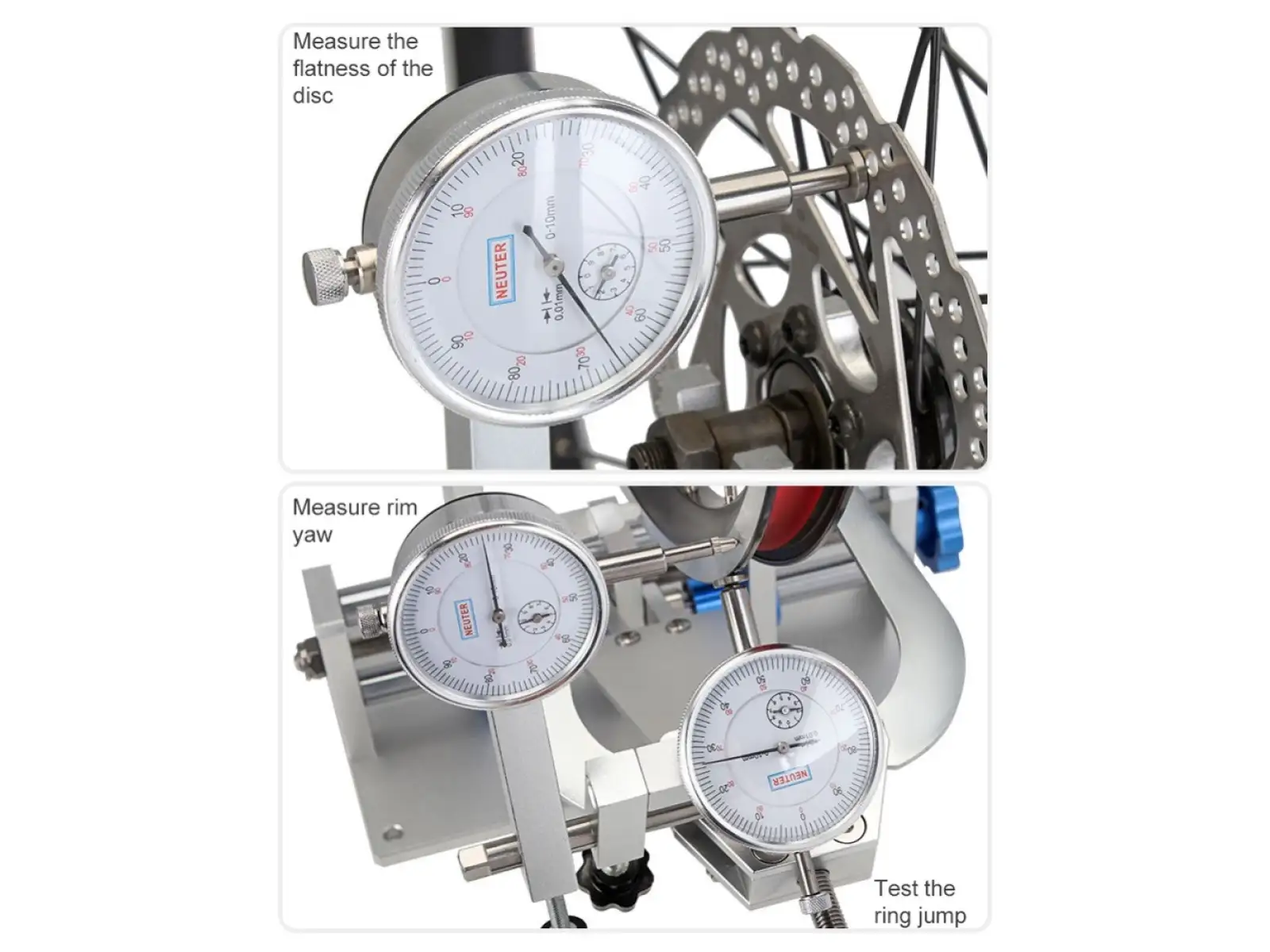 Toopre TL-2.2 Pro centrovacia stolica