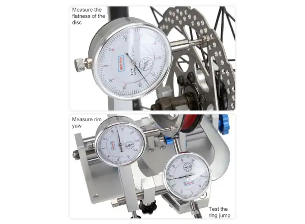 Toopre TL-2.2 Pro centrovacia stolica