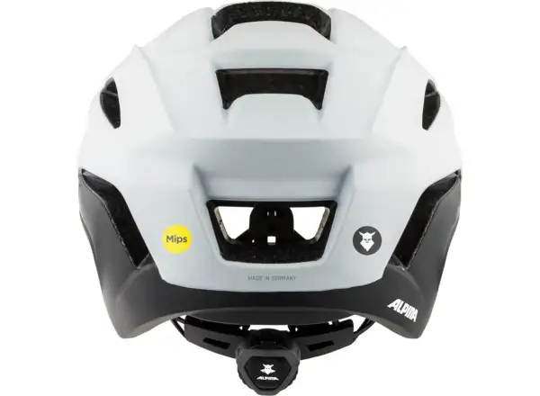 Alpina Stan Mips/Tocsen prilba White Matt