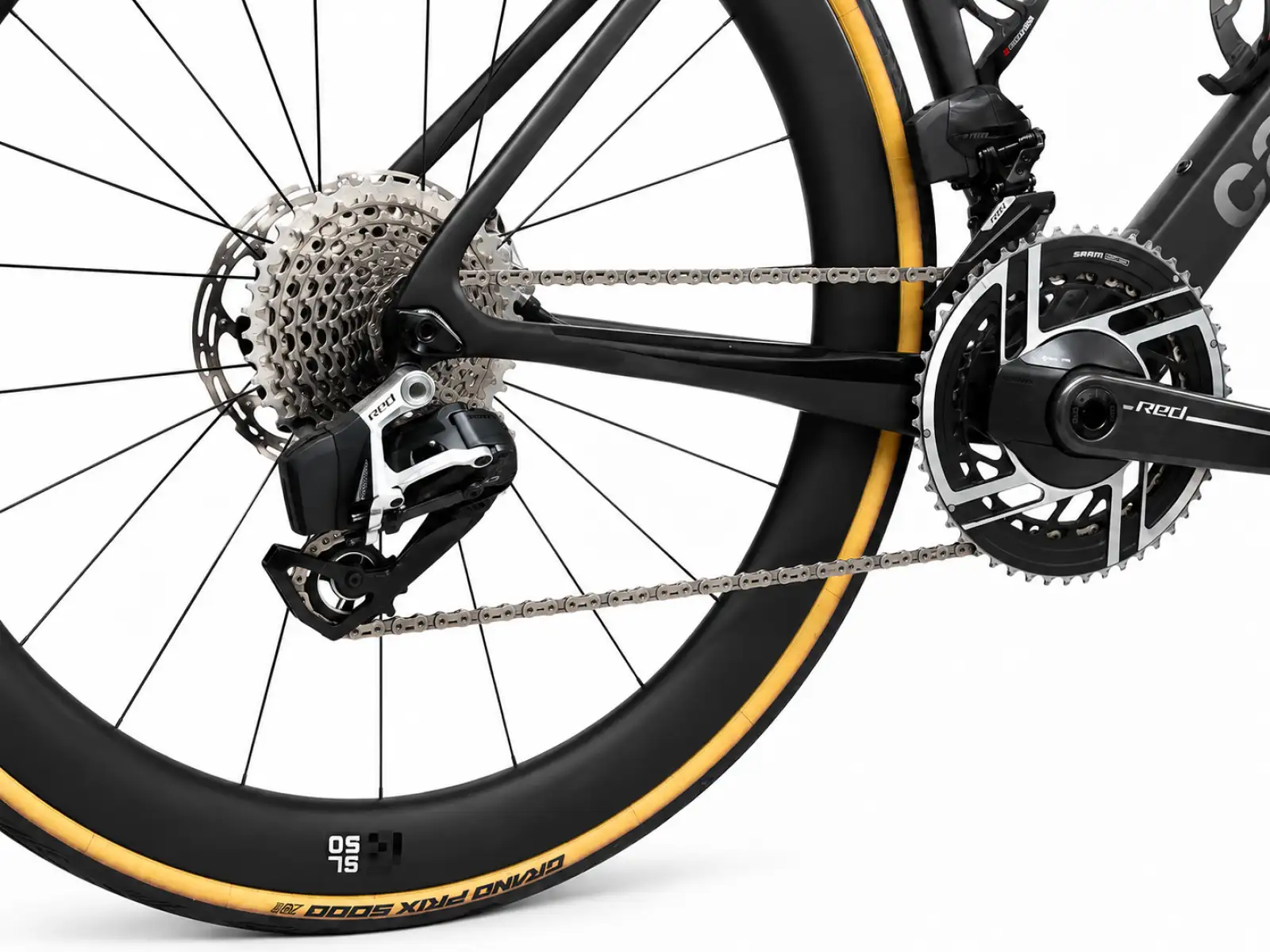 Cannondale SuperSix EVO Hi-MOD 1 cestný bicykel TRD vel. 58 Sram Red E1 - PREDVÁDZACÍ