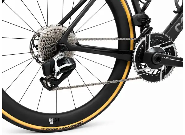 Cannondale SuperSix EVO Hi-MOD 1 cestný bicykel TRD vel. 58 Sram Red E1 - PREDVÁDZACÍ