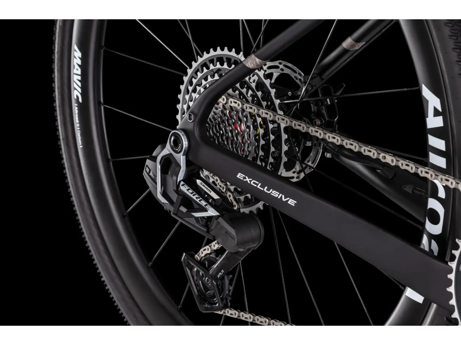 4Ever Winride Force gravel bicykel Moon Shadow