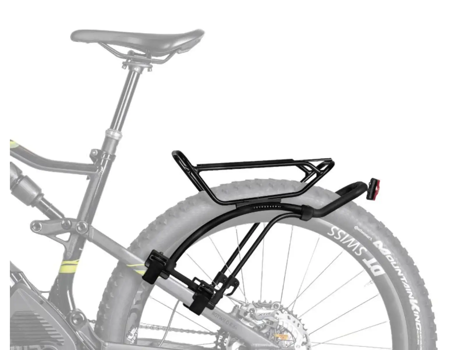 Topeak Tetrarack M2 zadný nosič na MTB vidlicu