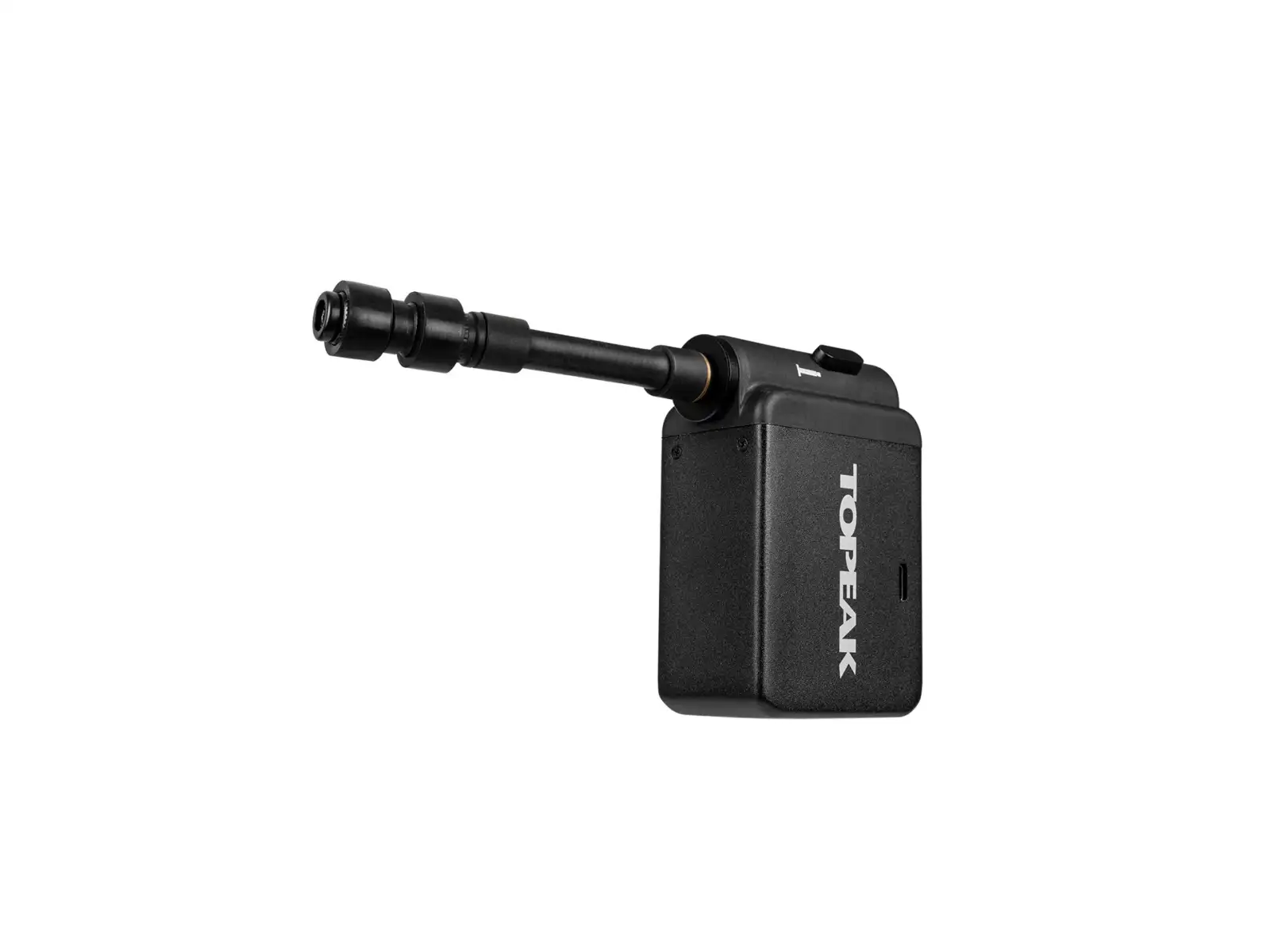TOPEAK E-Booster Digital pumpa