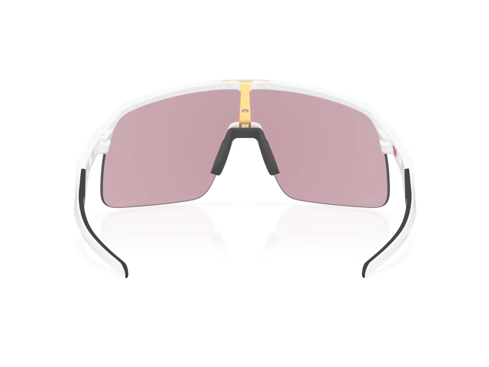 Oakley Sutro Lite fotochromatické okuliare Matte White/Prizm Transitions Pyrite
