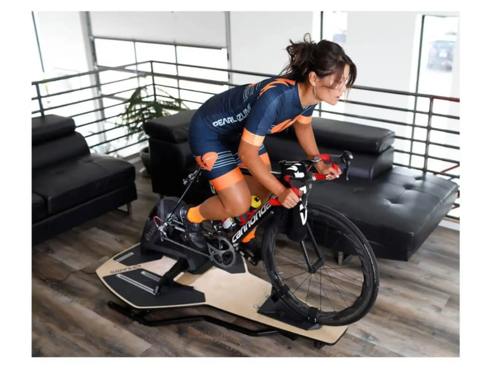 Saris MP1 Nfinity Trainer Platformová podložka na trénovanie
