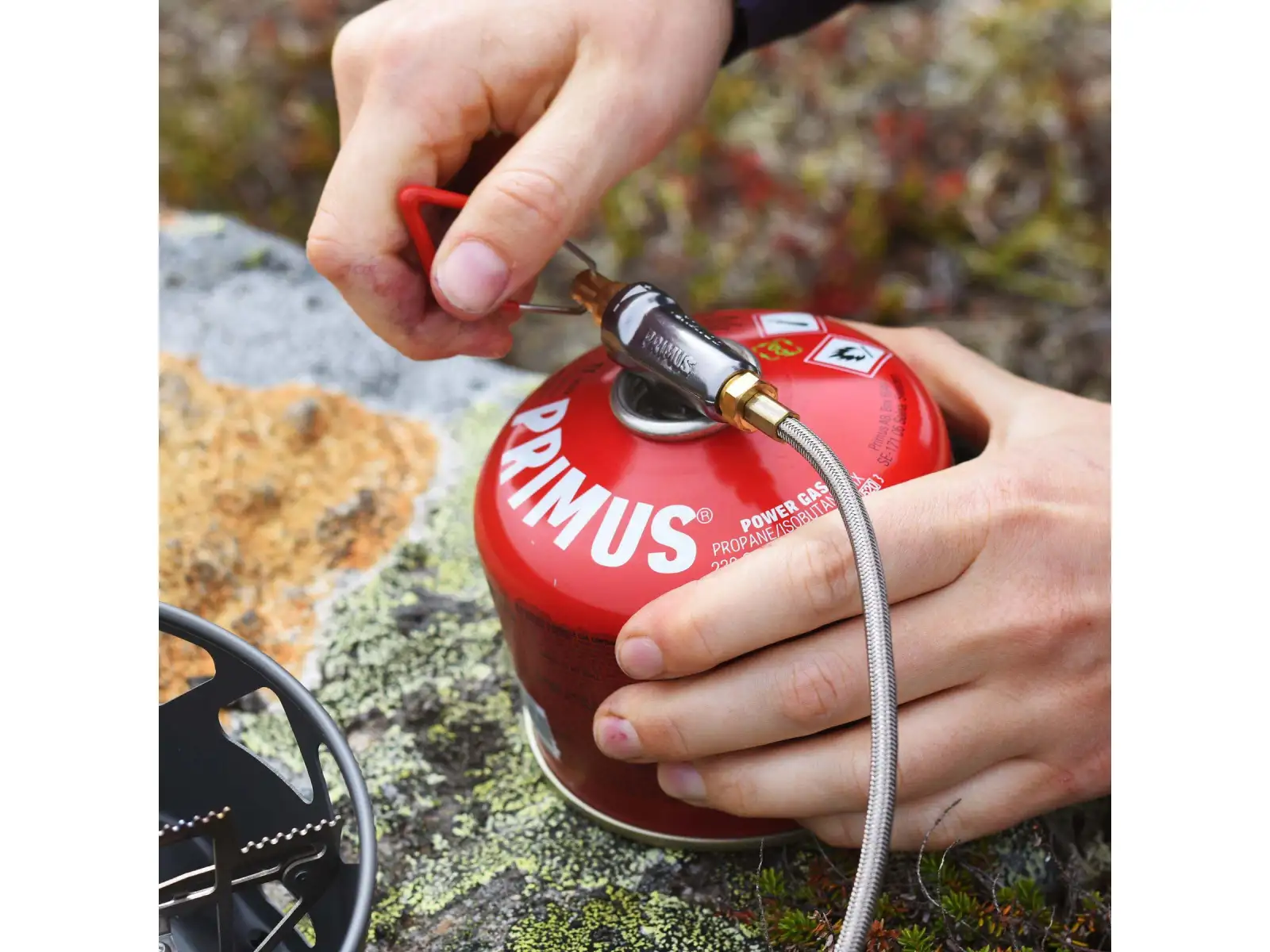Primus Power Gas plynová kartuša 100 g