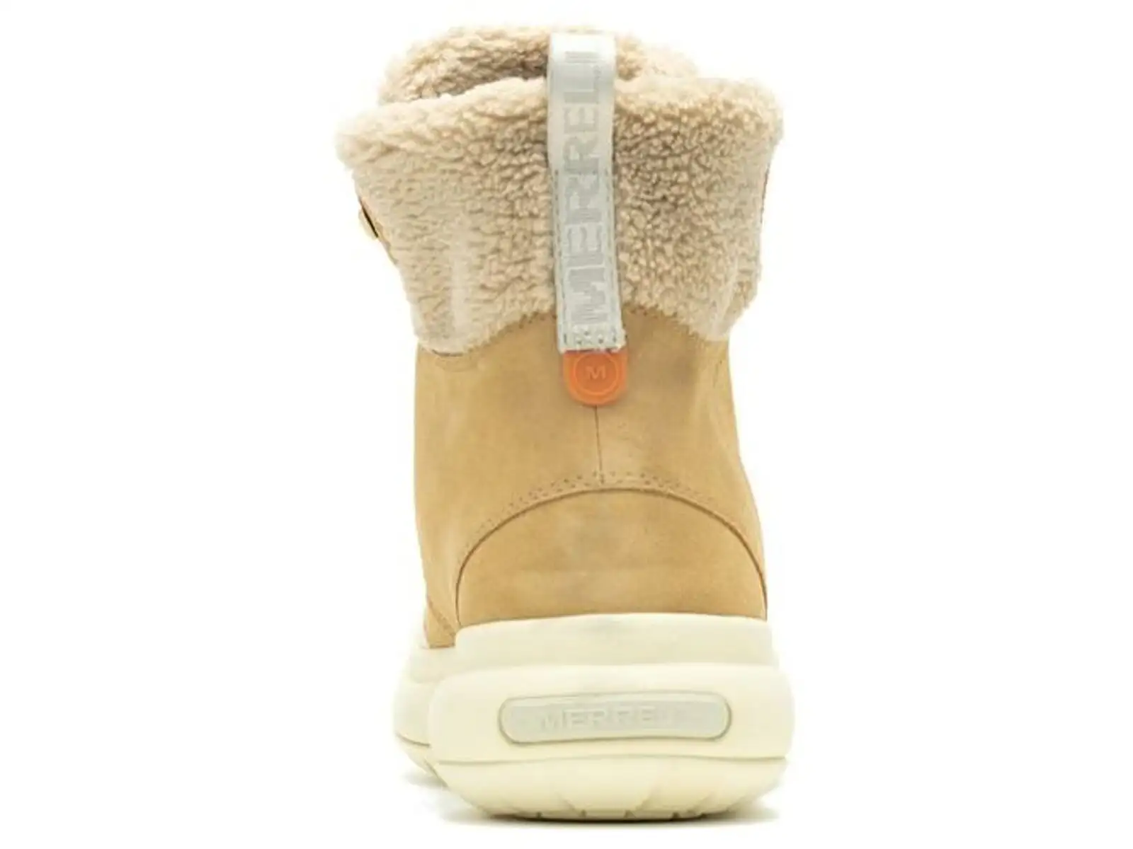 Merrell Marquette Thermo Lace WP dámska zimná obuv tan