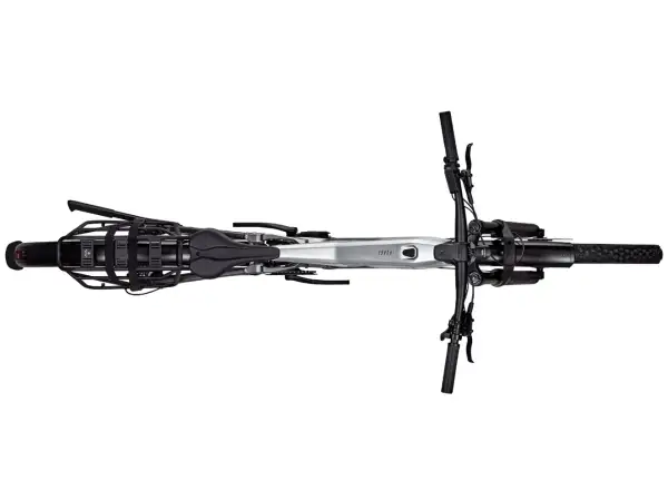 Focus Thron2 6.7 EQP horský elektrobicykel (800 Wh Nepalsilver/Steelgrey)