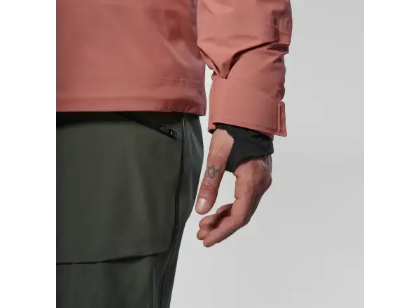 Salewa Sella 3L Powertex dámska bunda Desert Pink