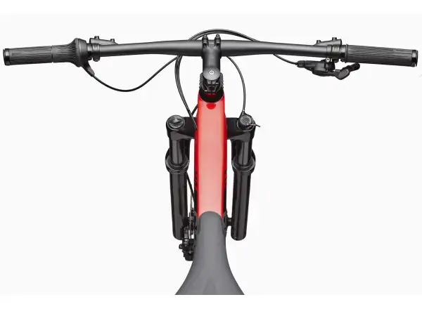 Cannondale Scalpel HT Carbon 3 horský bicykel Rally Red
