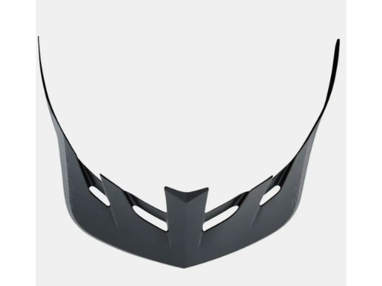 Troy Lee Designs Flowline Point detská prilba Black/Charcoal