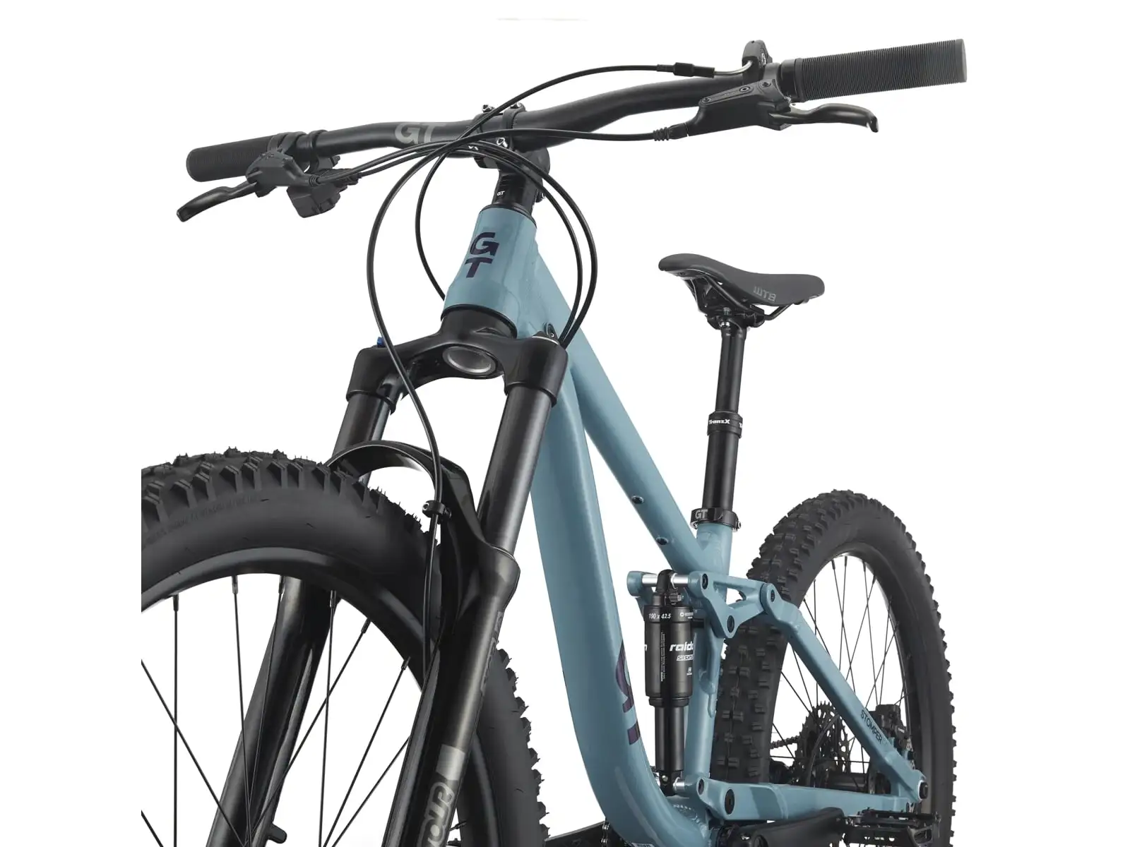 GT Stomper 26 FS ACE detský celoodpružený bicykel JGL