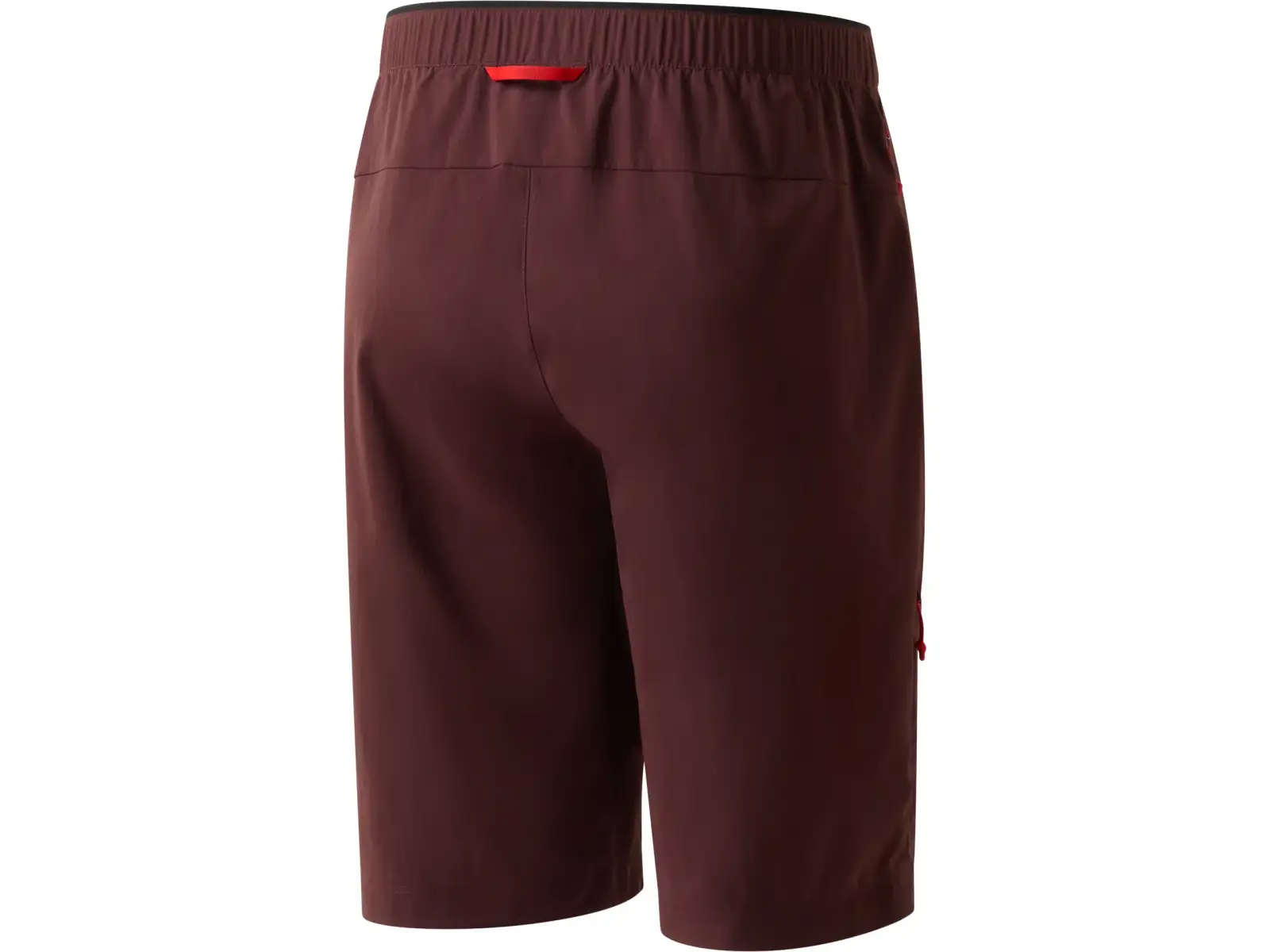 Haglöfs L.I.M Fuse pánske kraťasy Maroon Trail