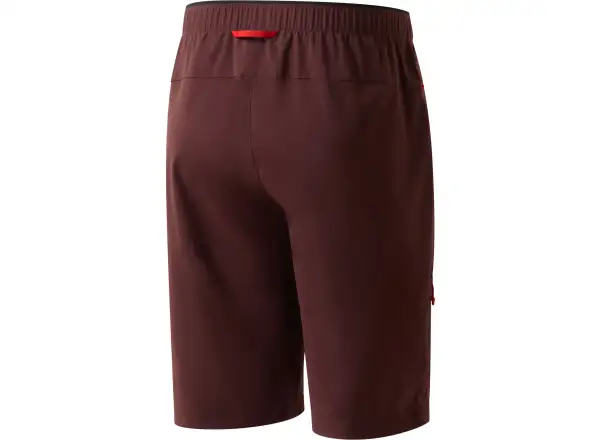 Haglöfs L.I.M Fuse pánske kraťasy Maroon Trail