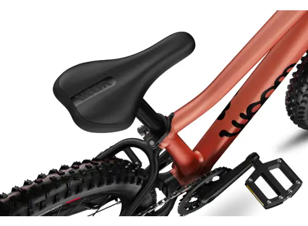 Woom 4 OFF AIR detský bicykel 20" Copper