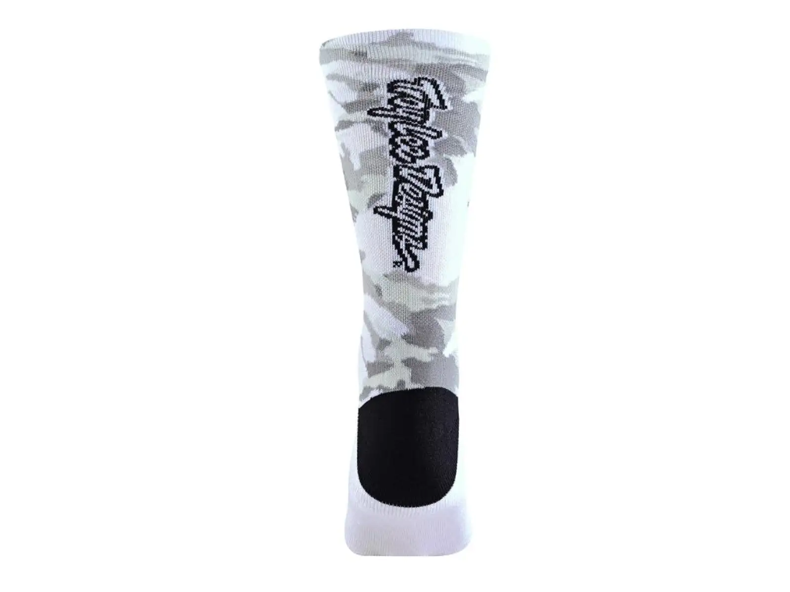 Ponožky Troy Lee Designs Camo Signature Perfomance Socks Cement