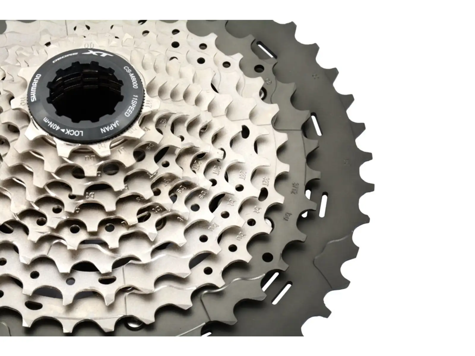 Shimano XT CS-M8000 11-46 11sp. kazeta Nebalené