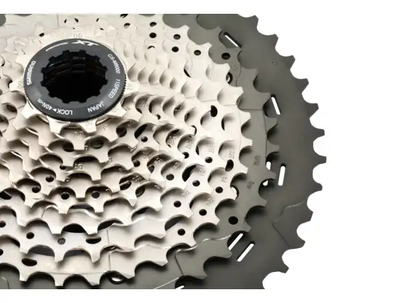 Shimano XT CS-M8000 11-46 11sp. kazeta Nebalené