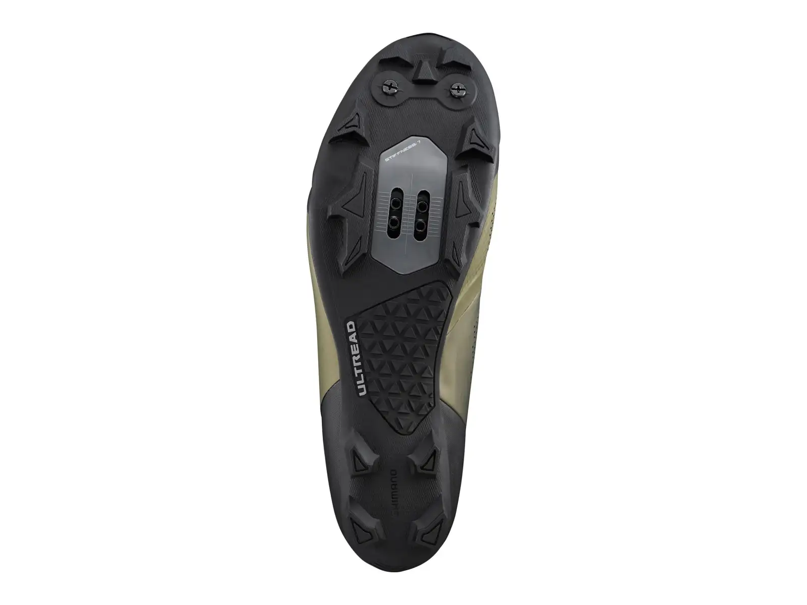 Shimano SH-XC502 Wide pánske MTB tretry zelená