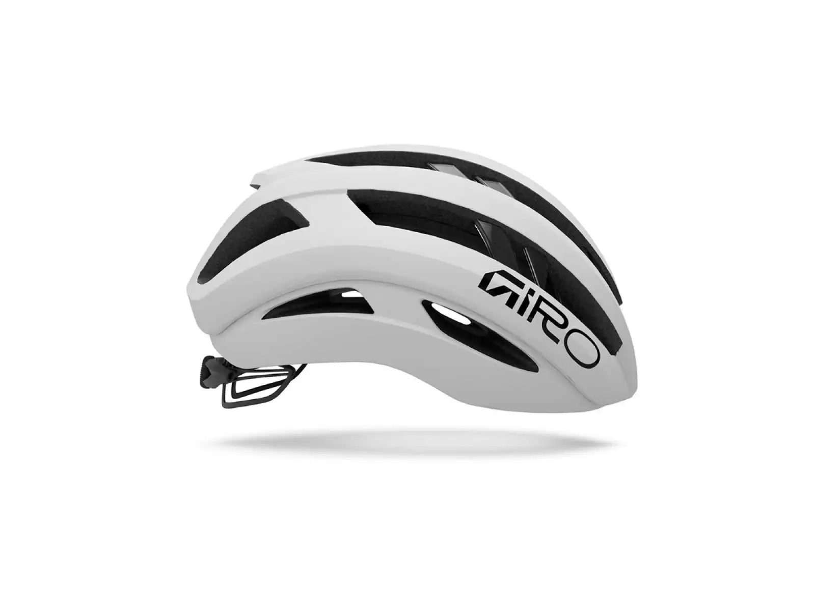 Giro Aries Spherical cestná prilba Mat White