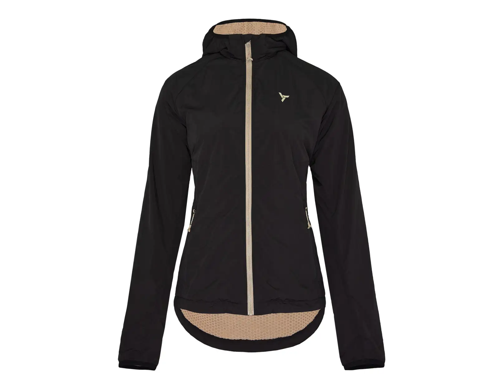 Silvini Gralba dámska bunda Black/Cream