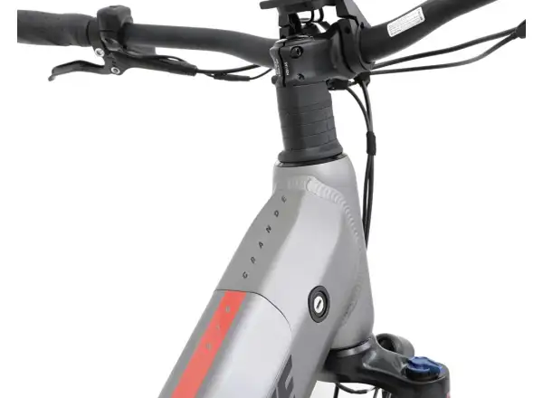 APACHE Rio Grande 1 MX 720 Wh nízkonástupový elektrobicykel antracitová