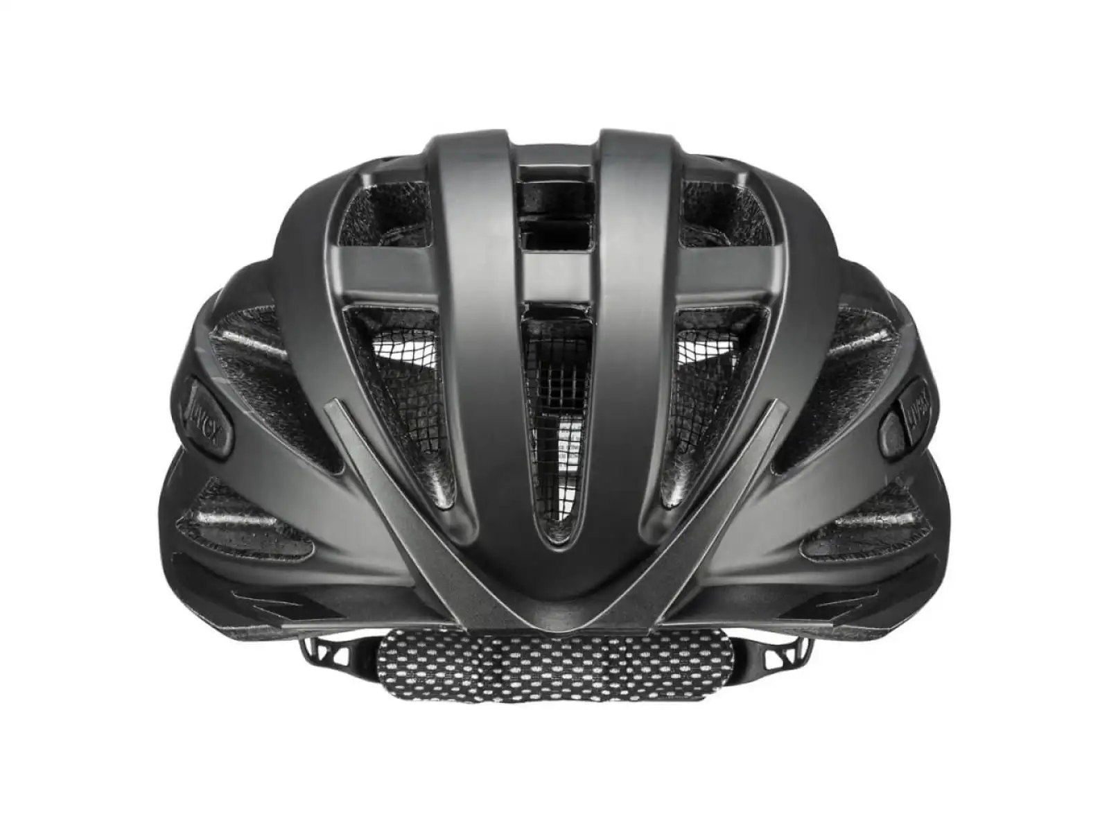 Uvex City I-Vo prilba All Black Mat