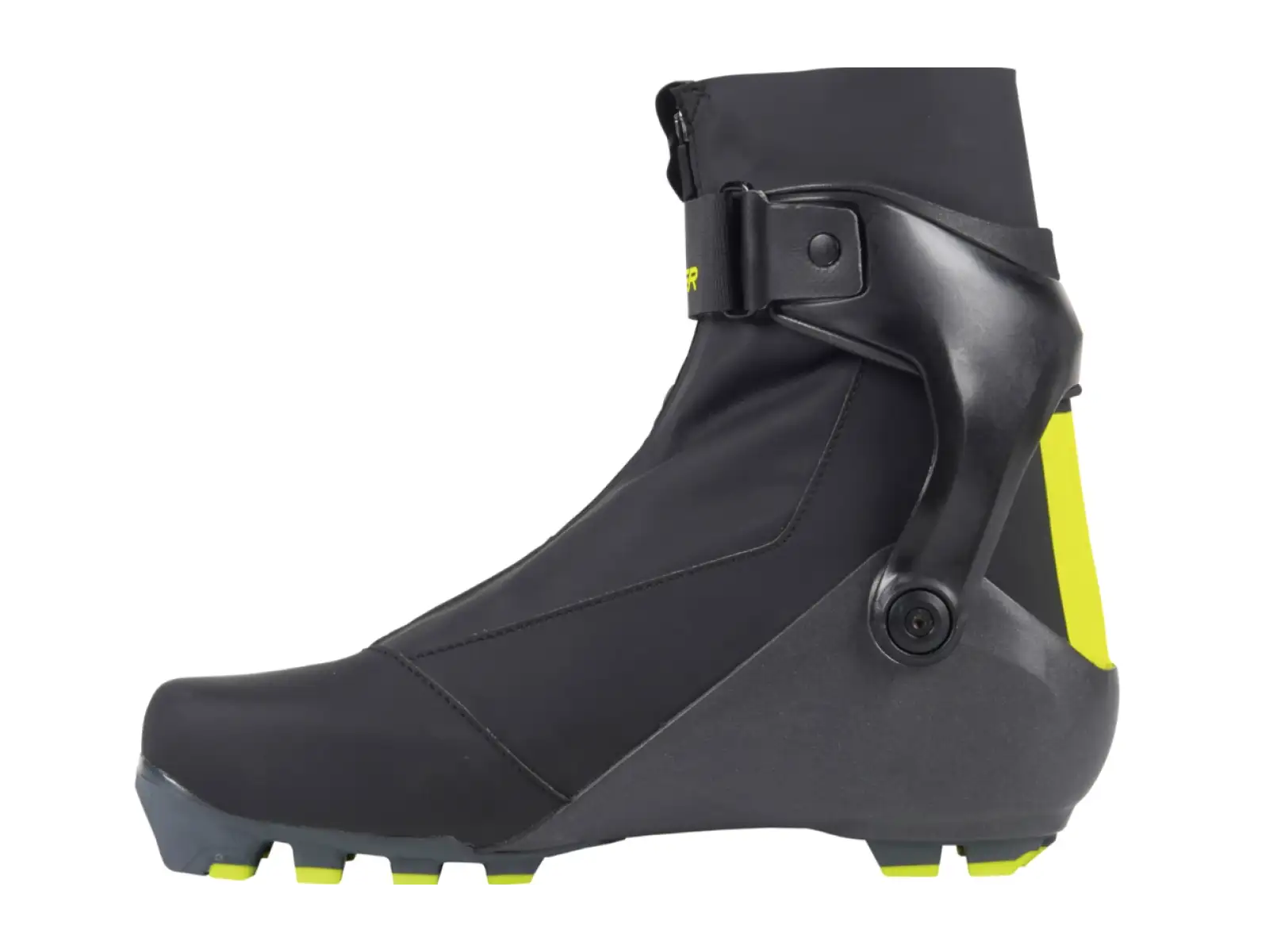 Fischer Carbon Skate topánky na bežecké lyže